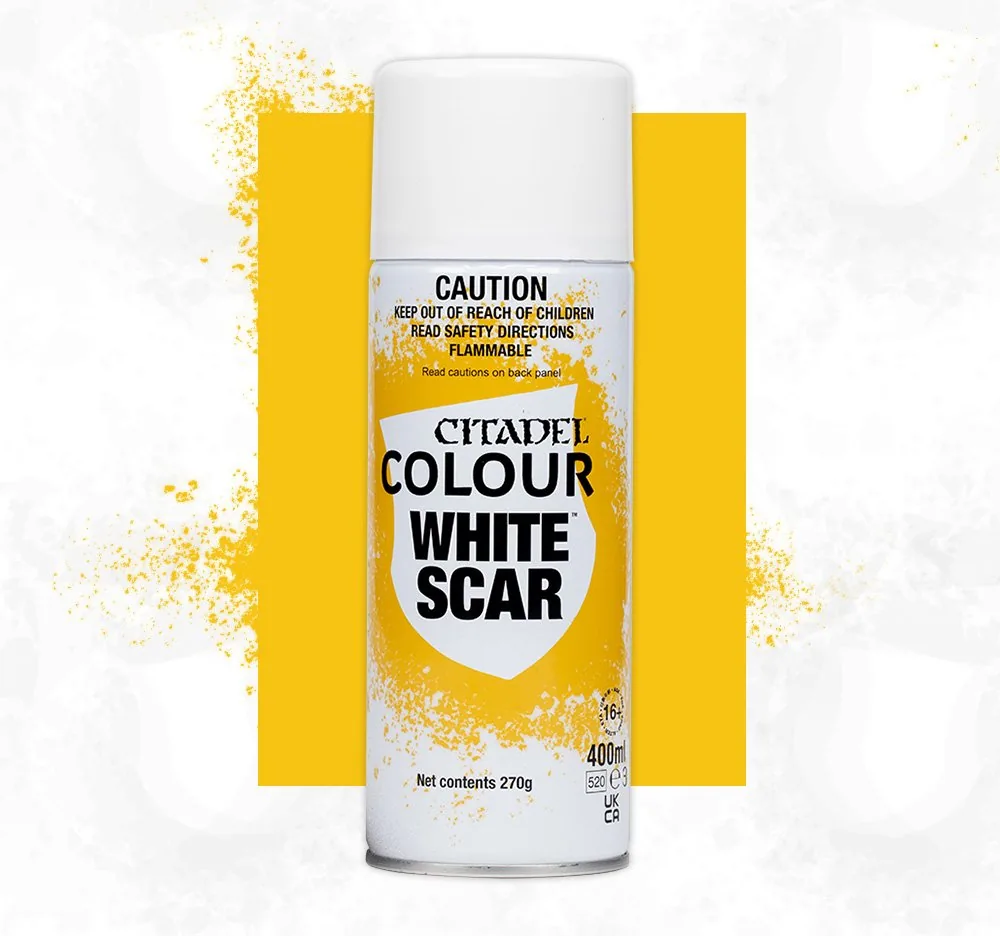Spray Cicatrice Blanche