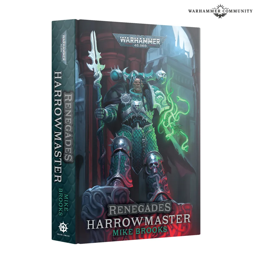 Harrowmaster
