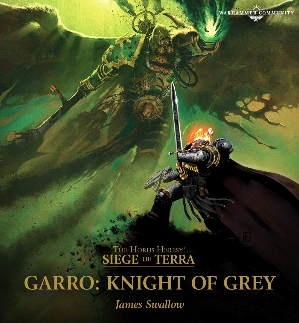 Garro : Chevalier du Gris