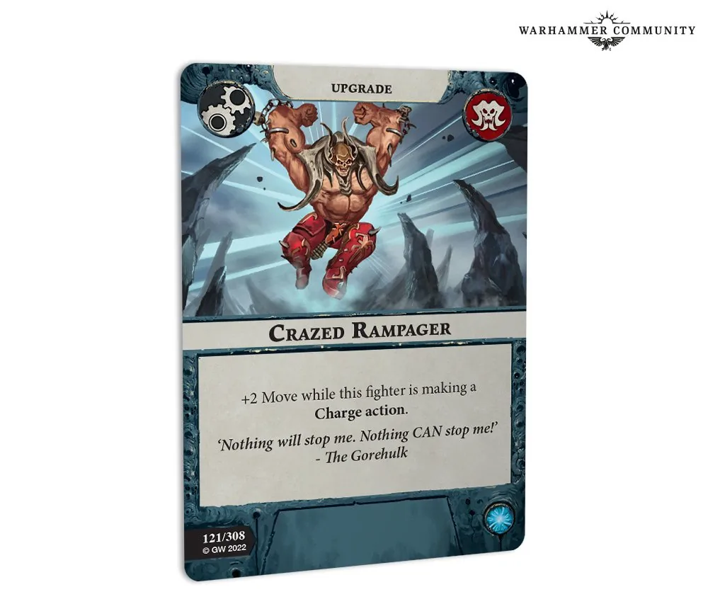 Cartes du 9 septembre choisies par WHW Gore3