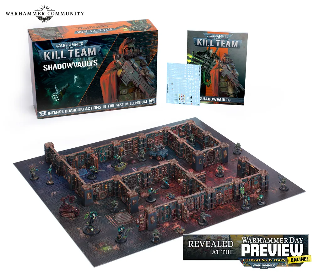 Responsable WHDayPreview ShadowVaults