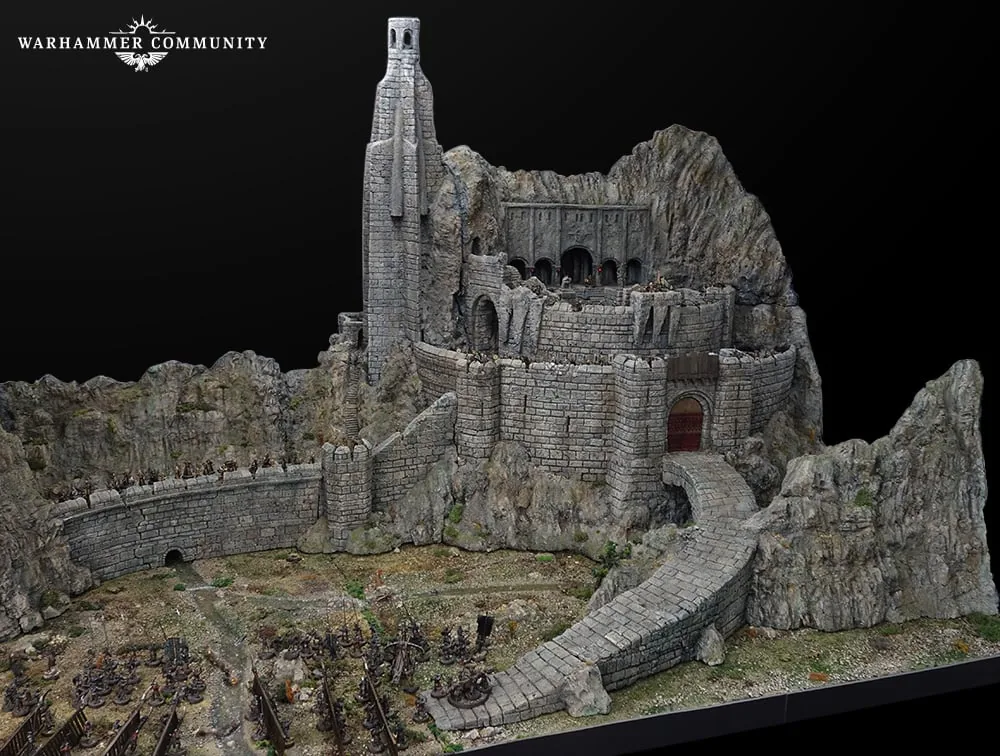 MESBDioramas Dec15 HelmsDeep