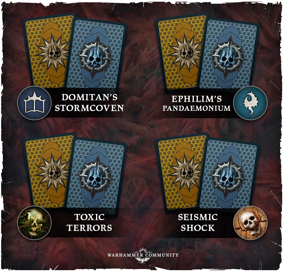 Decks Adepticon WHUW