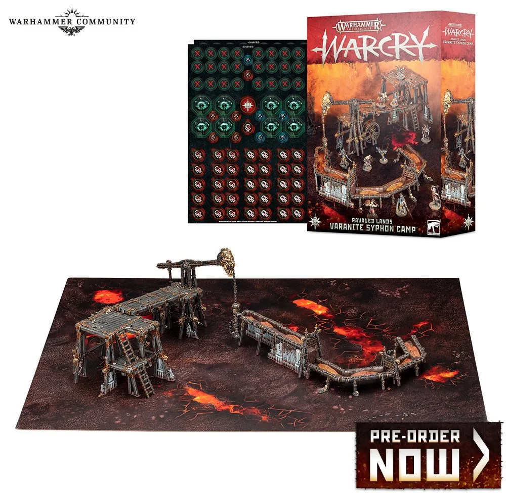GWPreOrder May21 VaraniteSyphon