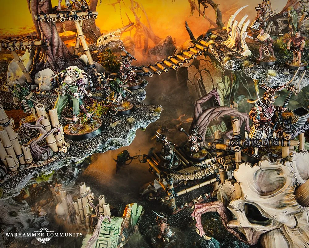 Tir terrain