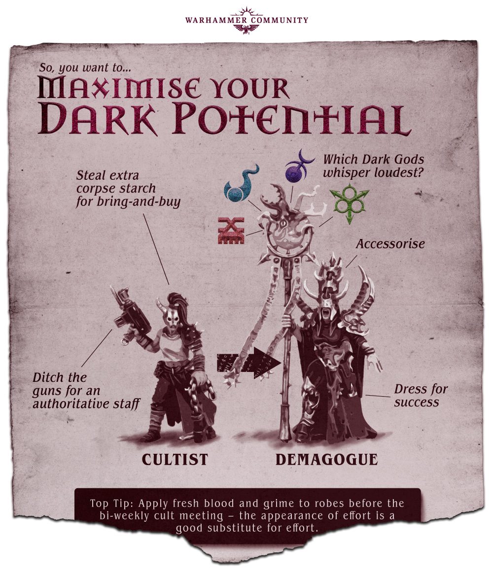 Maximisez votre potentiel sombre