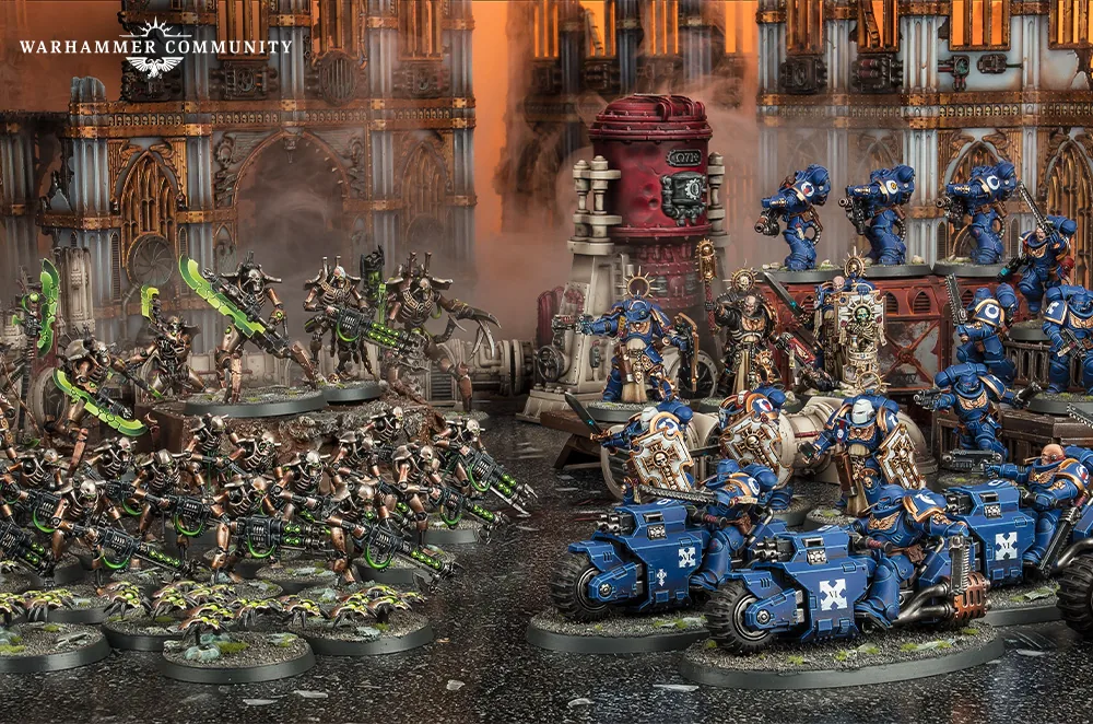 Historyof40k Oct06 Untamed