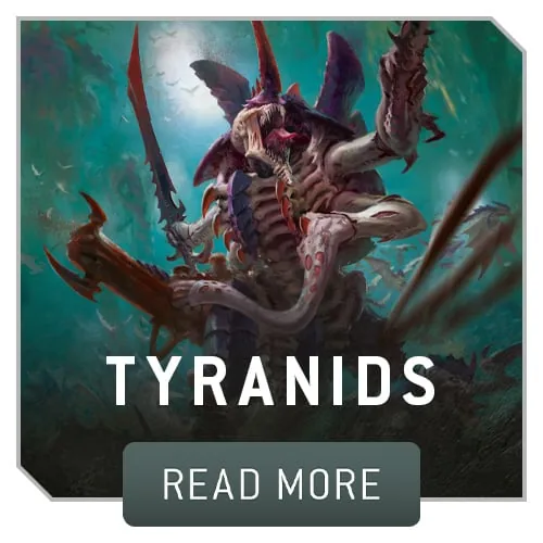 FactionFocus 02 Tyranides