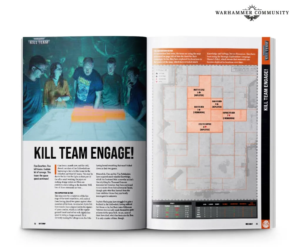 WD482 11 novembre KillTeam