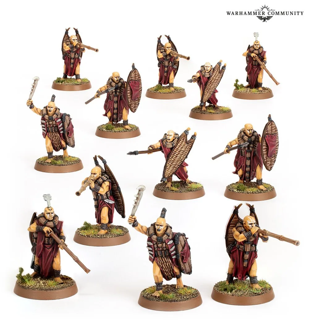 Bande de Guerriers Mahûd