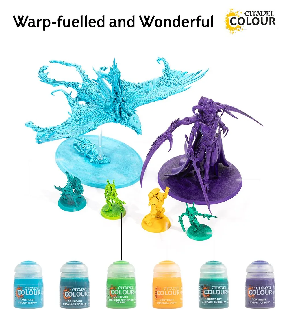 WarpFilled