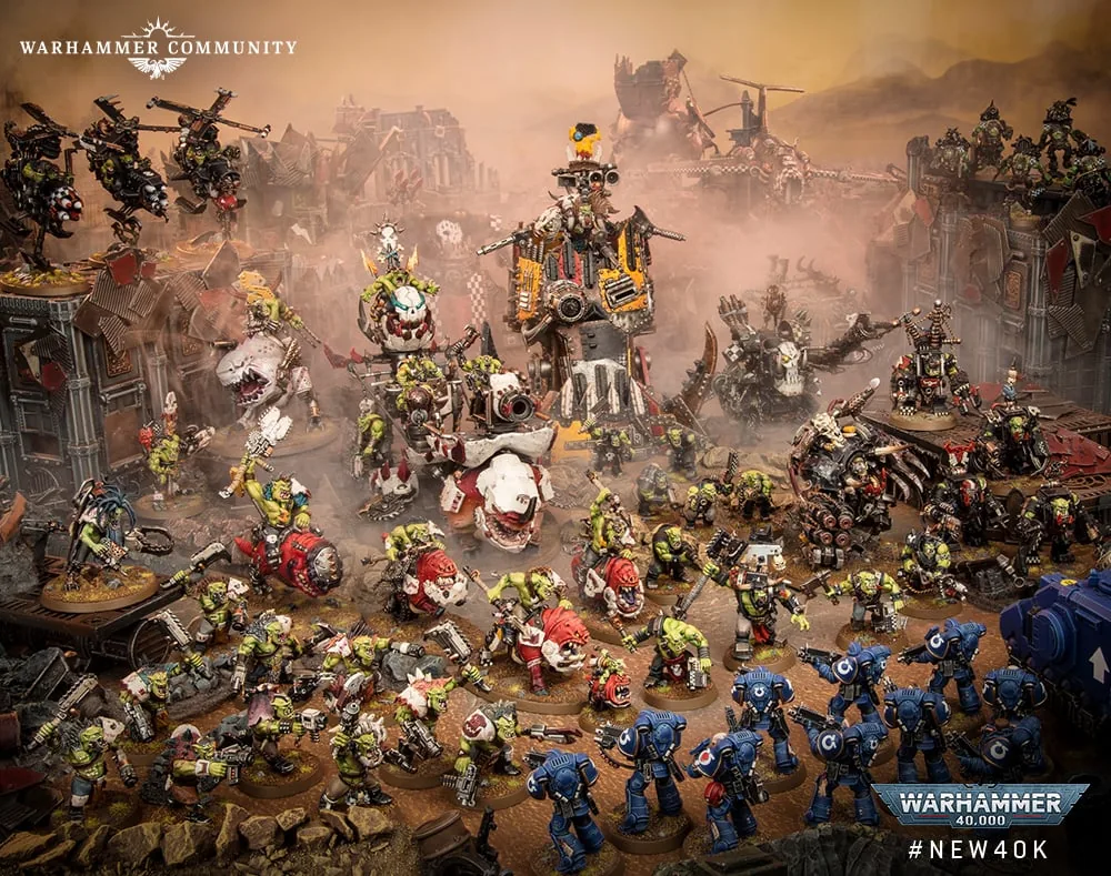 40k OrksFactionFocus May24 Image1