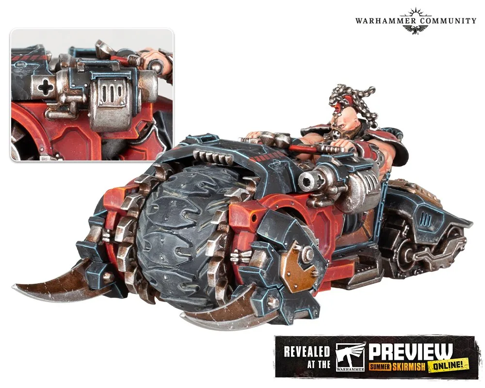 Goliath Mauler