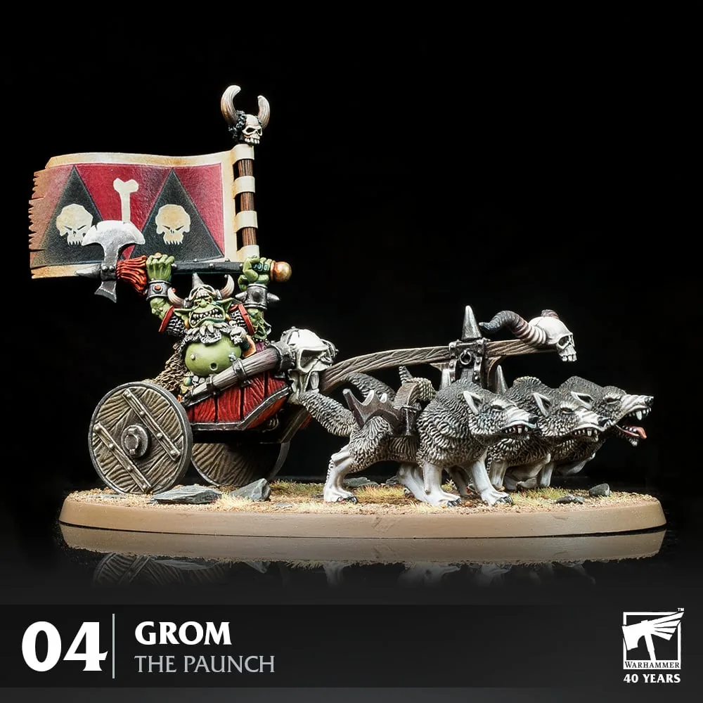 40ans Minis 04 GromThePaunch