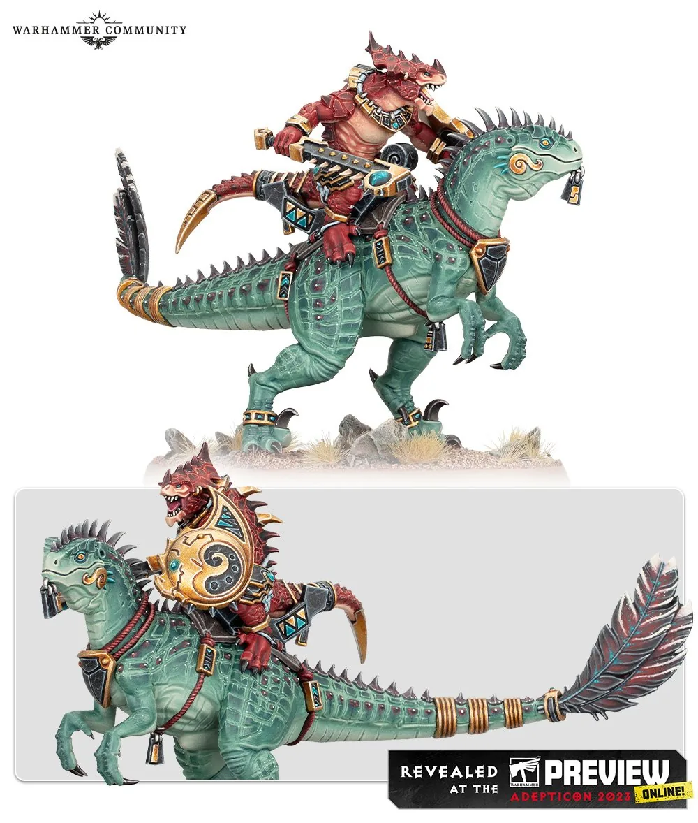 Adeppticon05 AoS Seraphon Image2