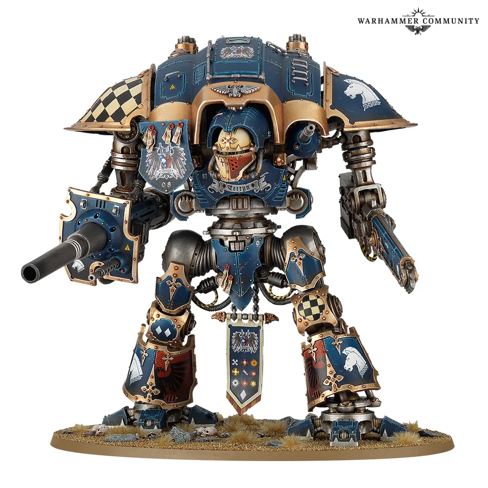 Chevalier Questoris