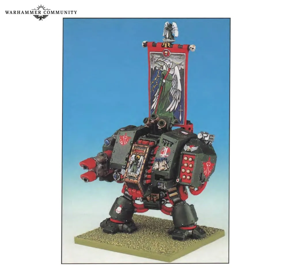 40k Ballistus May18 Vieux