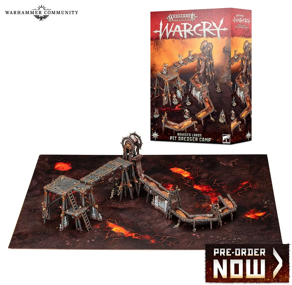 GWPreOrder May21 PitDredger