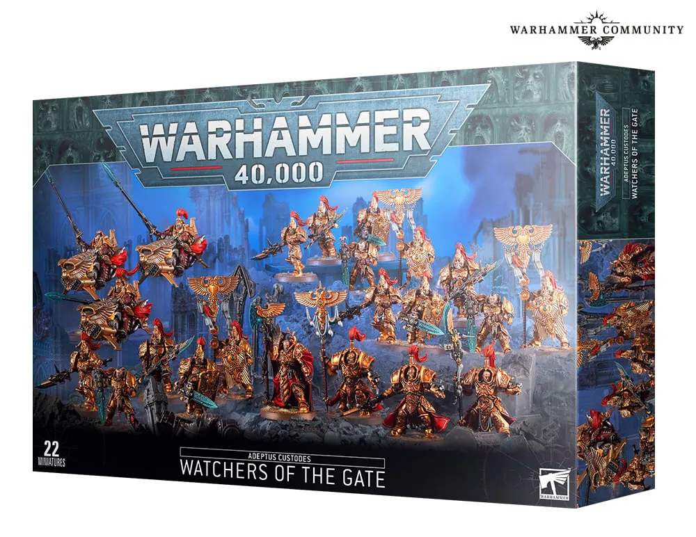 DimancheAperçu 27 novembre 40k 06 CustodesBattleforce