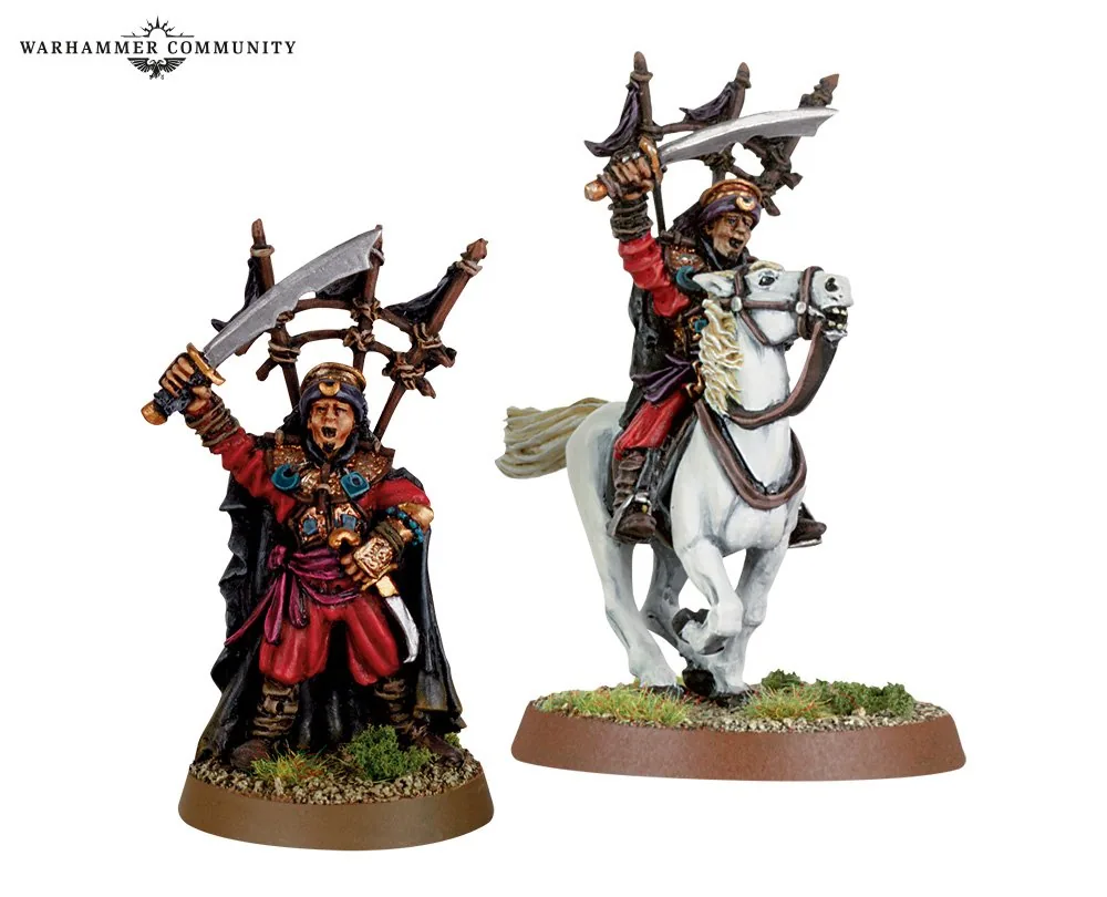 Roi Haradrim