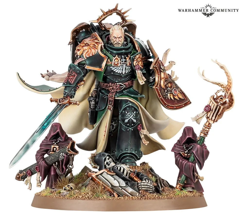 40k PeintureLion Apr12 Angle1