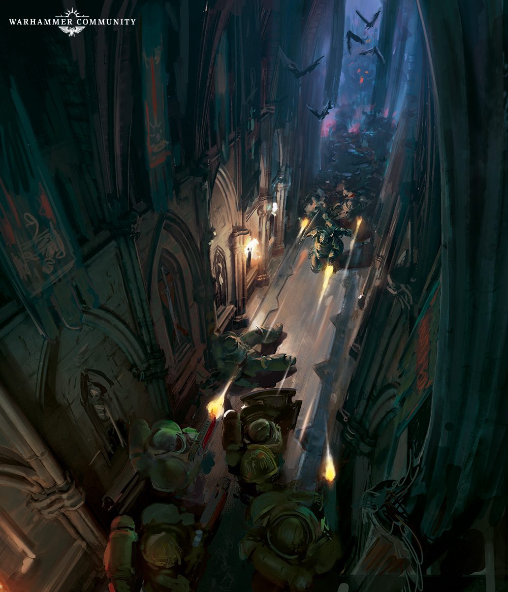 40k AzRock Mars07 Art