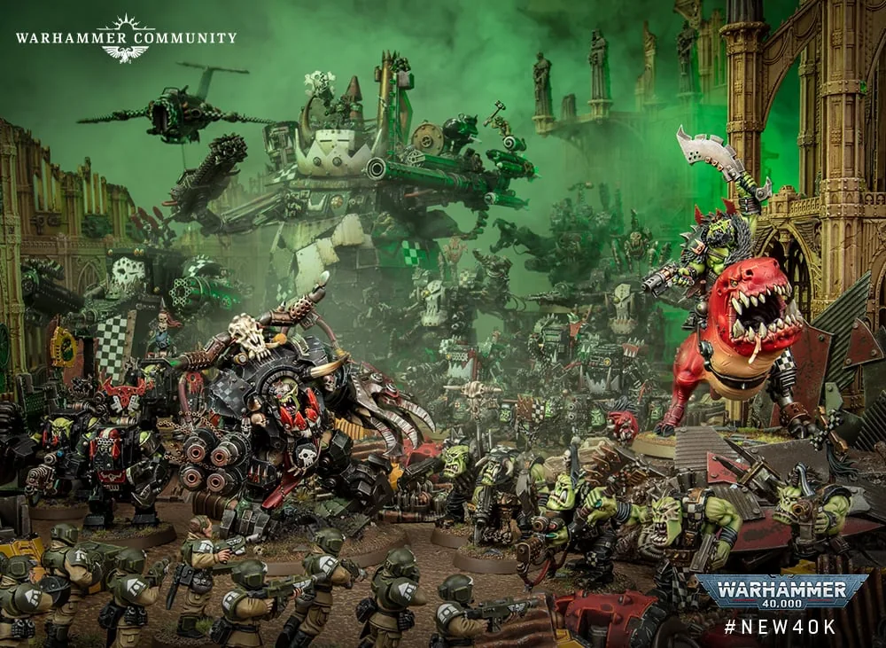 40k OrksFactionFocus May24 Image2