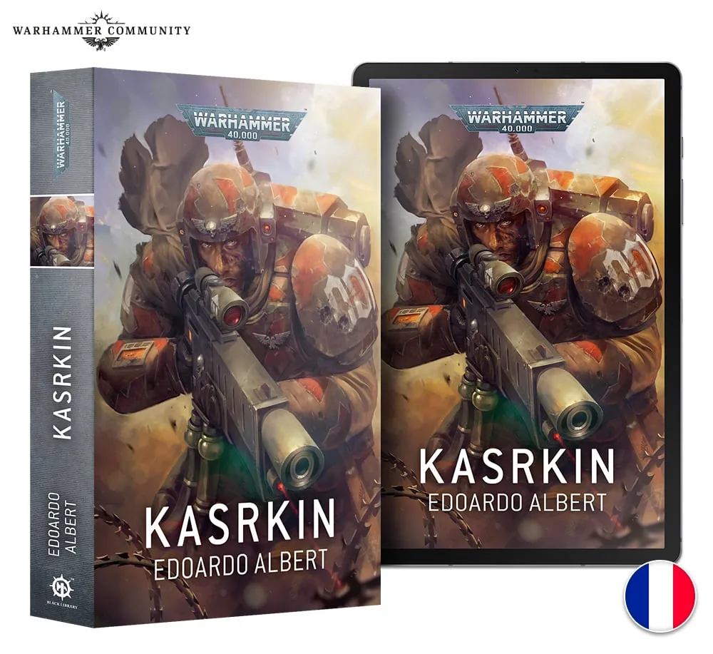 DimancheAvant-première 30 avril Kasrkin