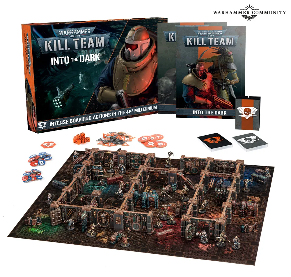 Coffret KTGallowdark Sept06