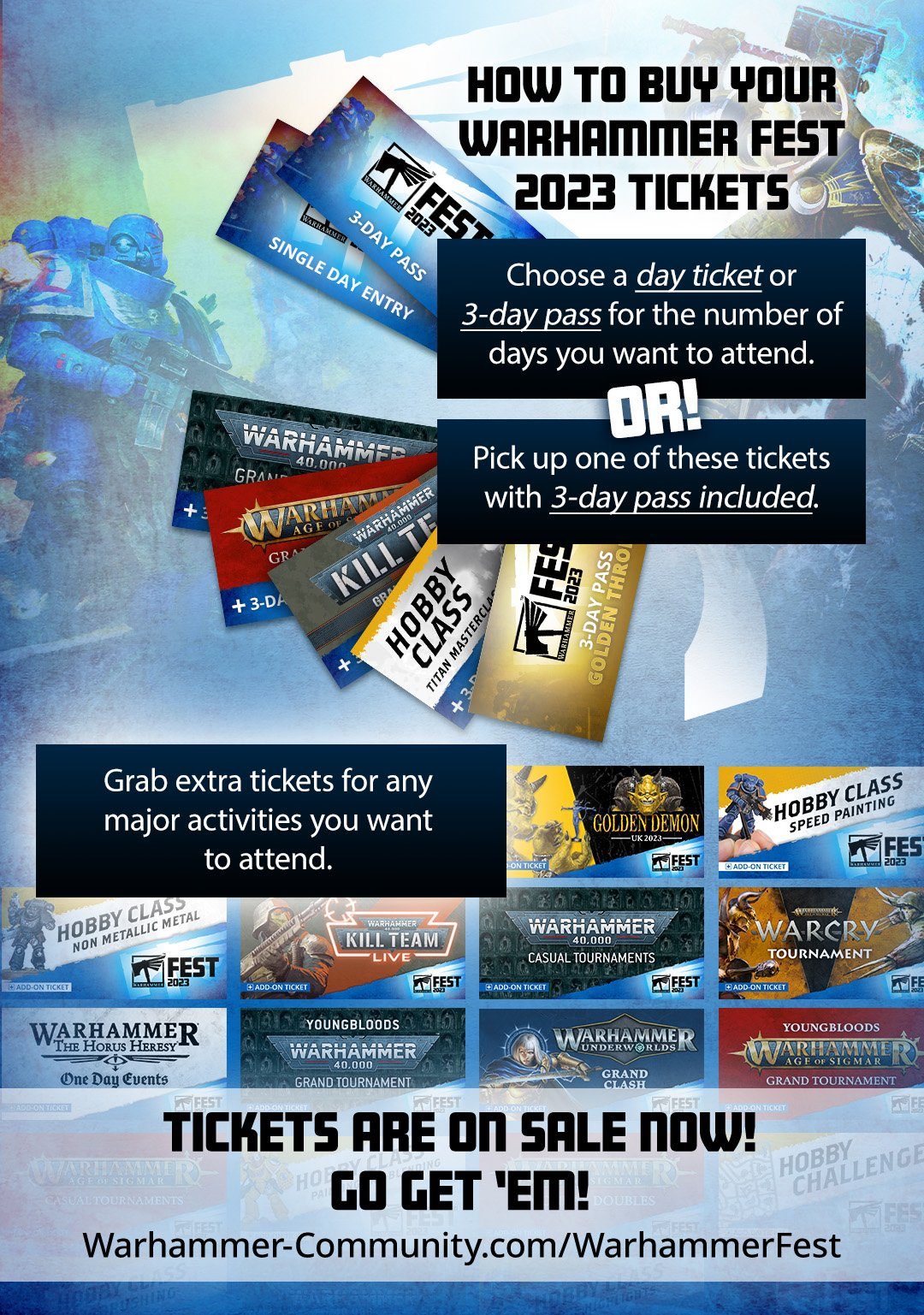 Fest2023 Landing TicketInfographie