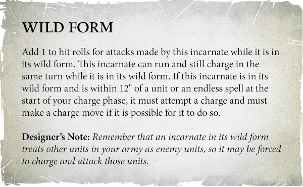 Wild Form