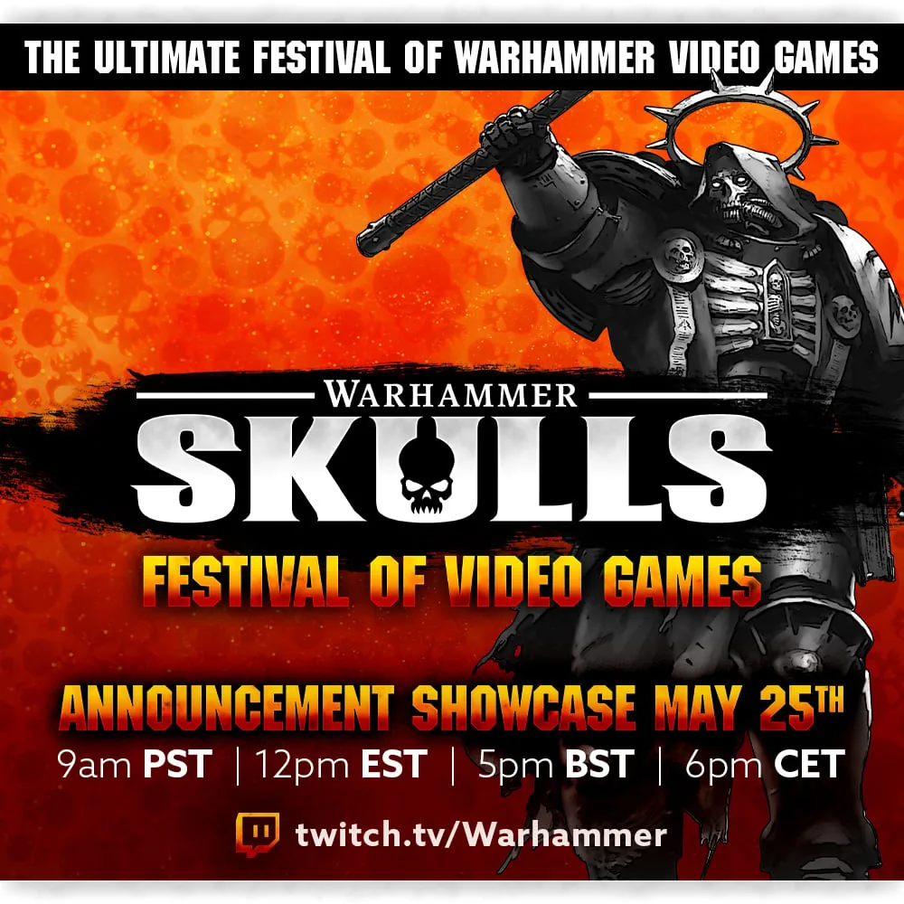 Skulls2023 annonce le 17 mai