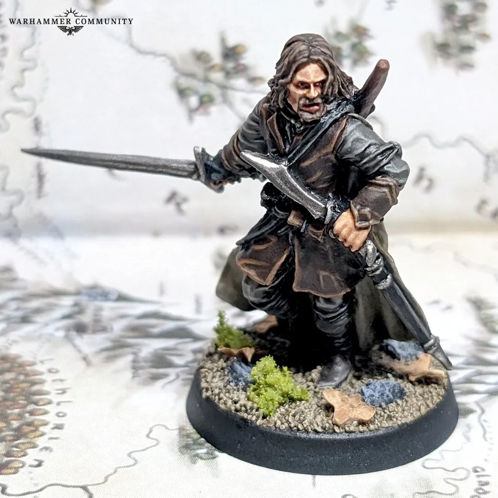 @InAHidingPlace Aragorn