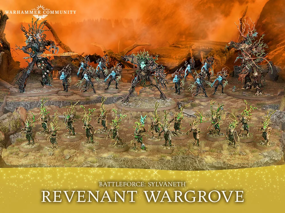 AoSBattleforces Nov07 Sylvaneth