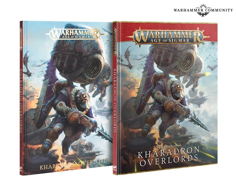 DimancheAperçu 26 février AoS 01 KharadronBattletome