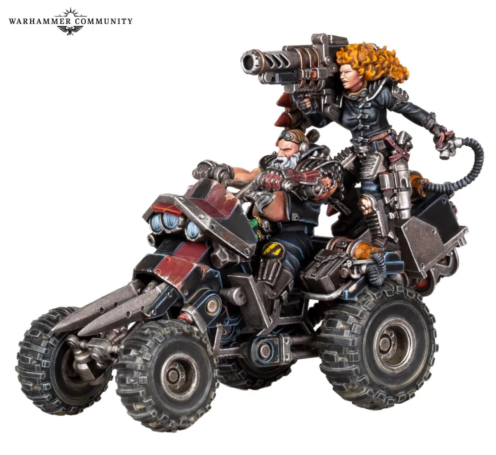 Orlock Quad