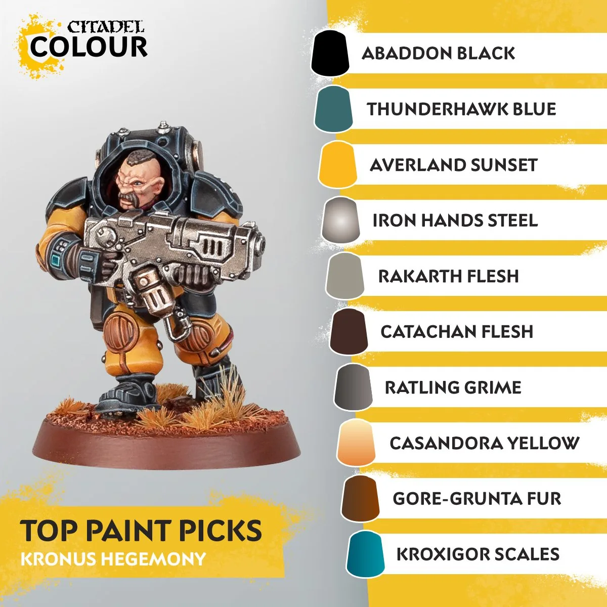 40k LoVLeagueRules Sep22 PaintPicks2