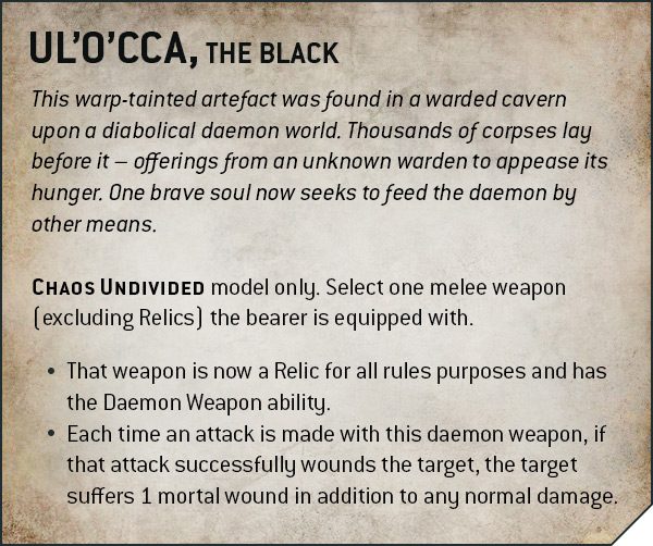 40k DaemonWeapons Jun10 Boxout2