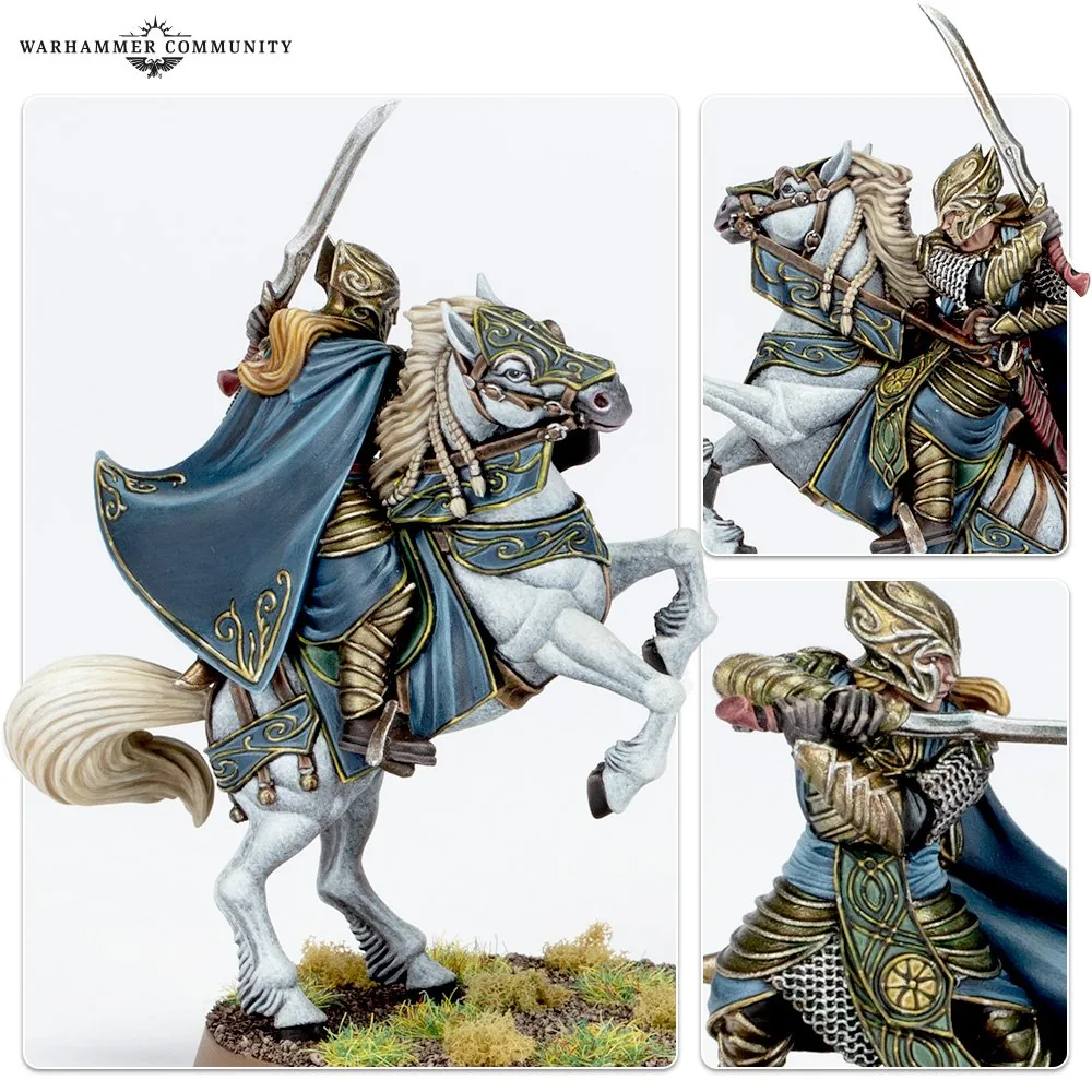 Détails de Glorfindel