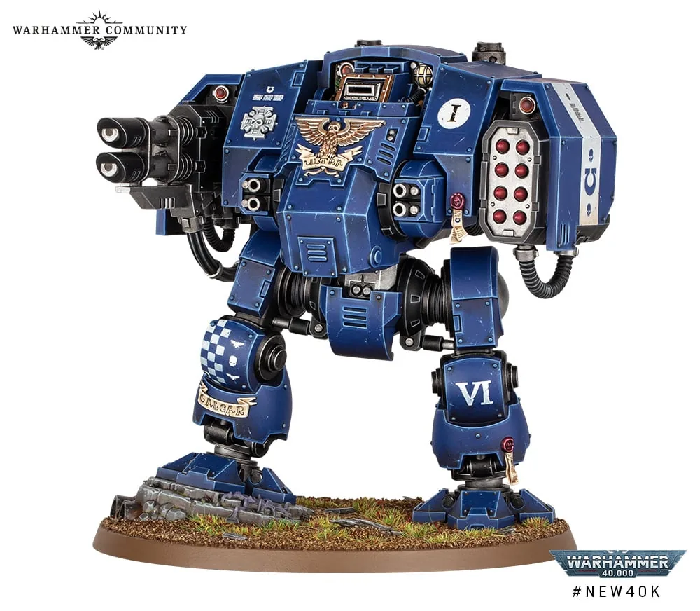 40k Ballistus 18 mai Nouveau