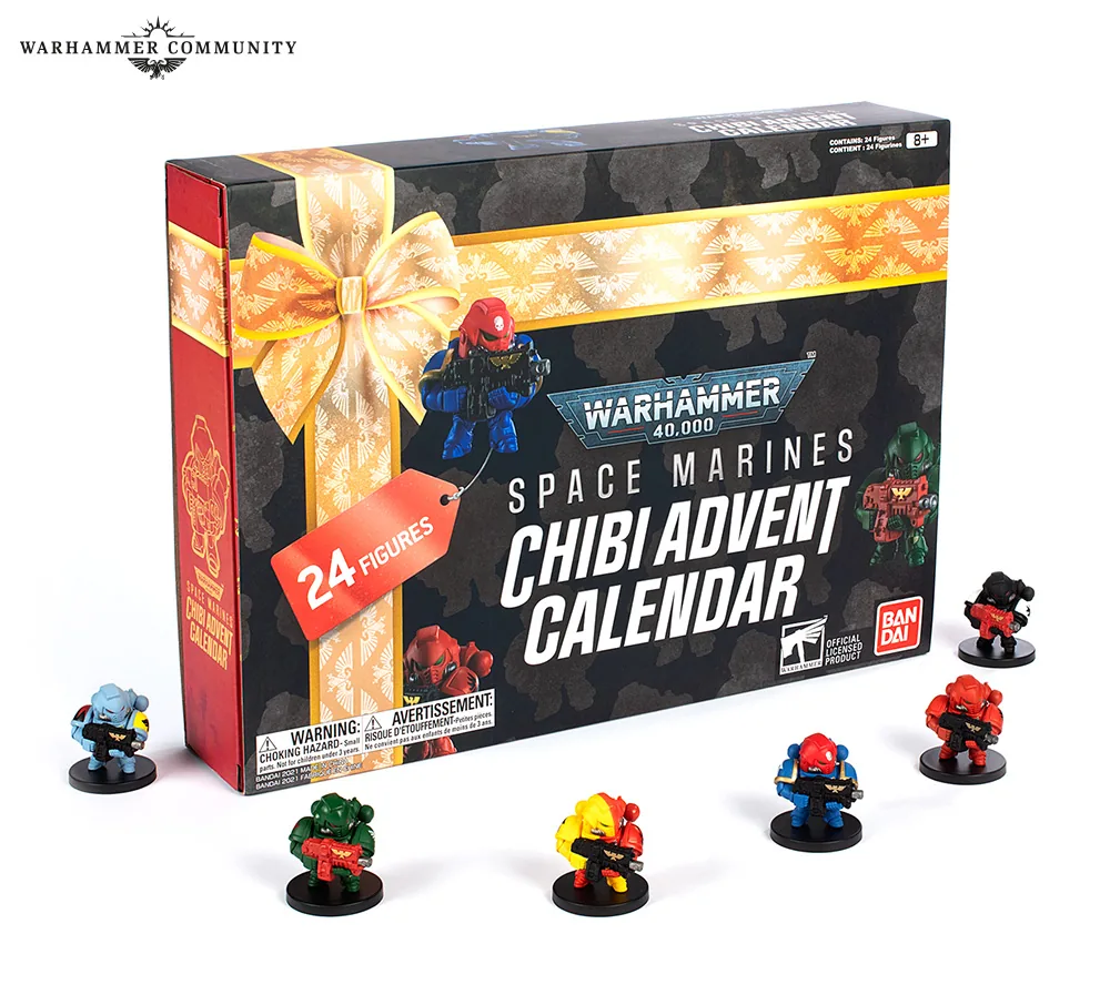 DimancheAperçu 25 septembre XMAS ChibiCalendar