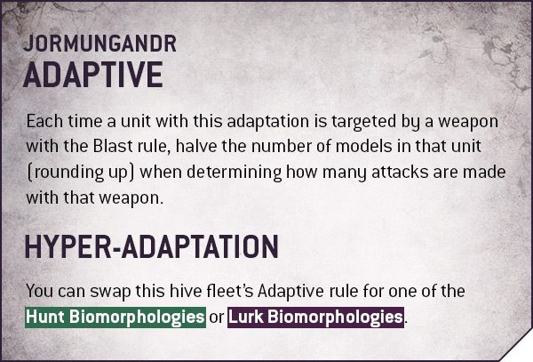 40k TyranidAdaptive Apr5 Boxout2