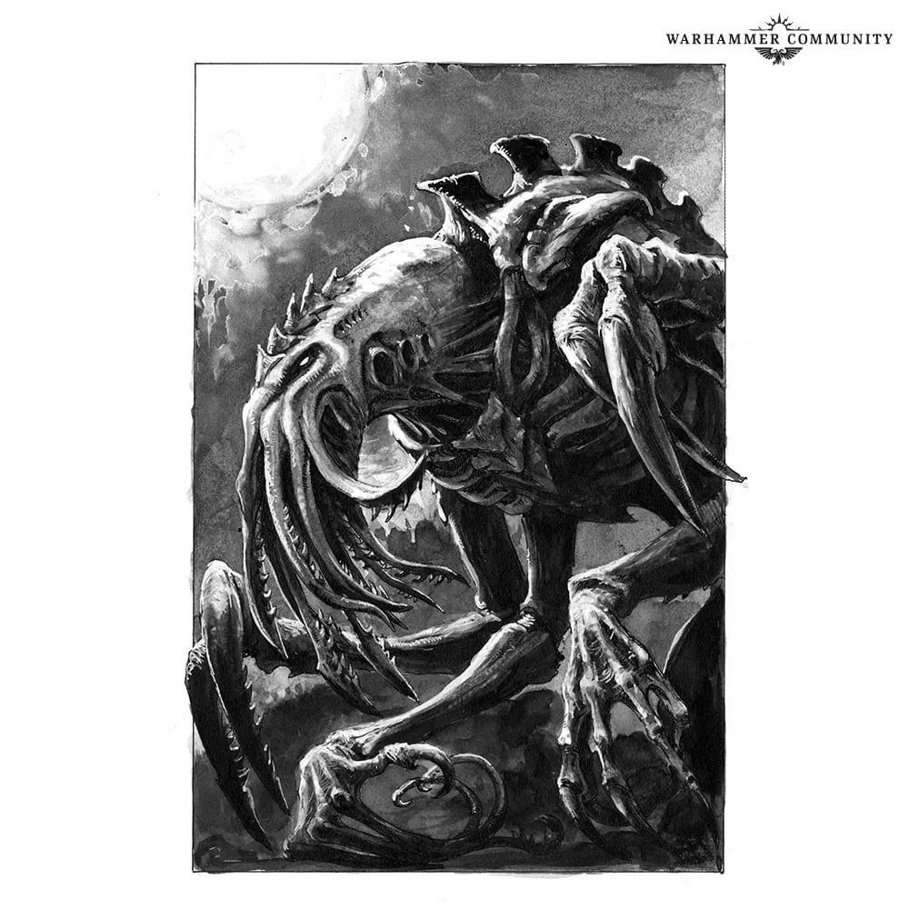 40k TyranLore Mar31 ymgarl