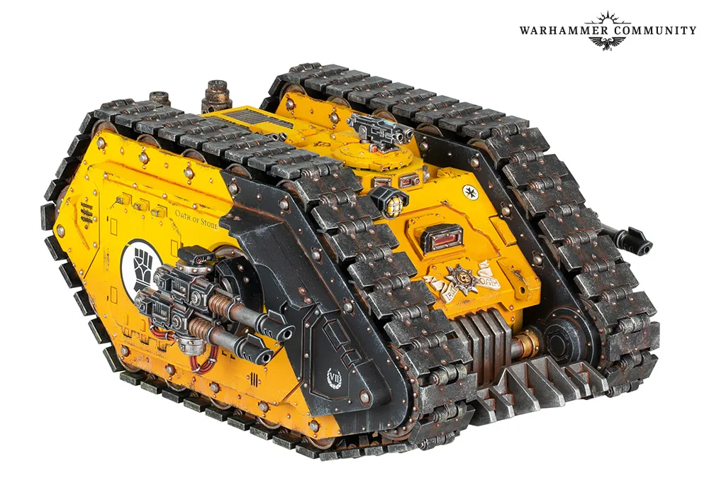 DimancheAperçu Oct2 HH LandRaider
