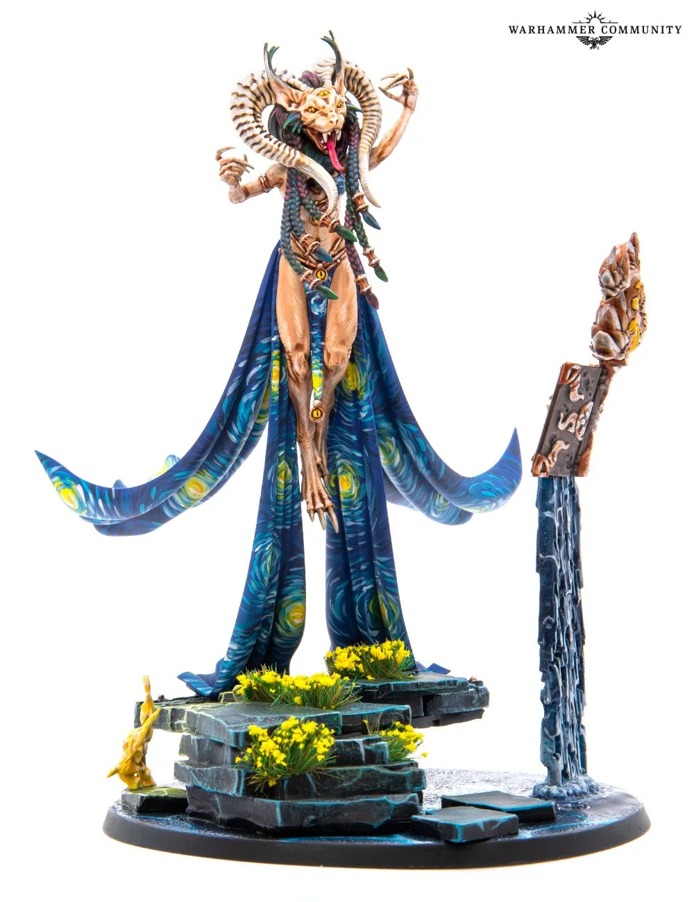 PersonnelPeinture Nov4 22Tzeentch