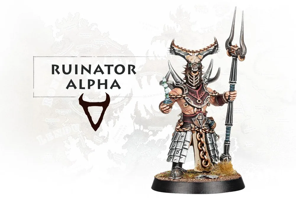 Ruinateur Alpha