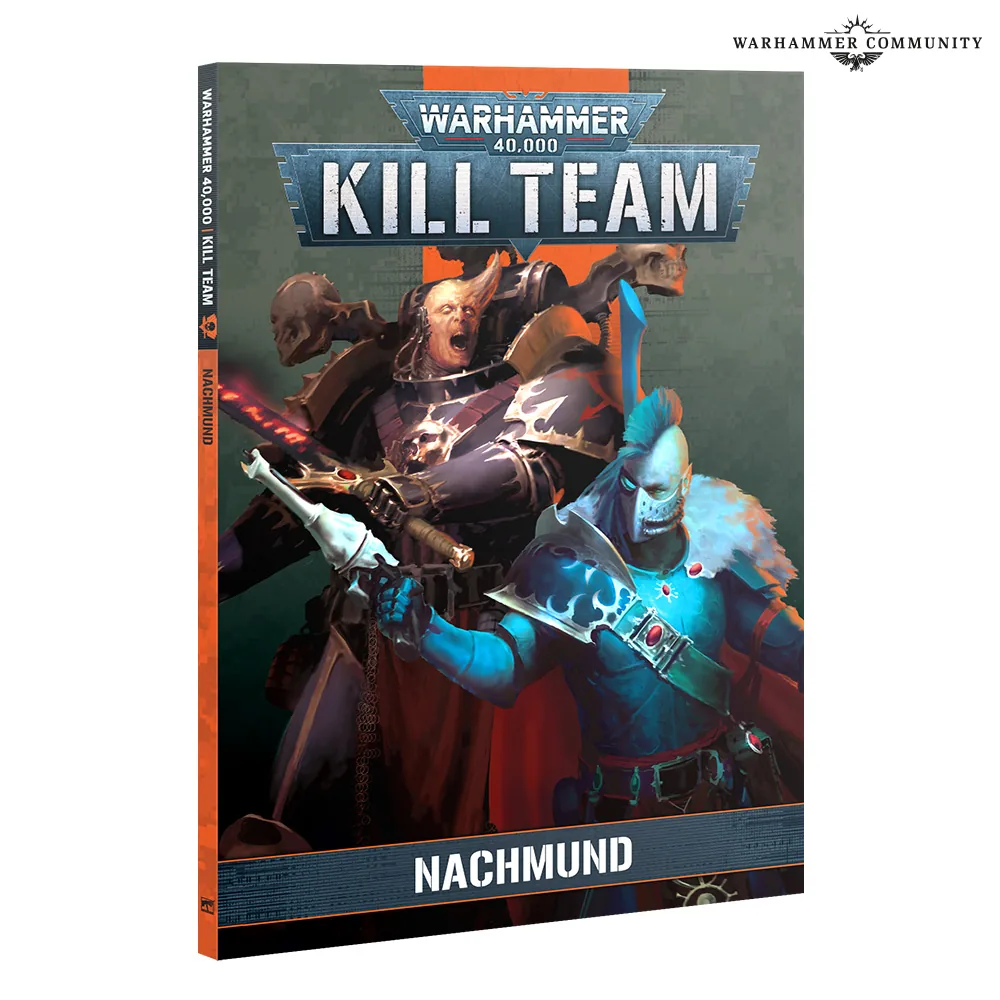 Livre de Kill Team : Nachmund