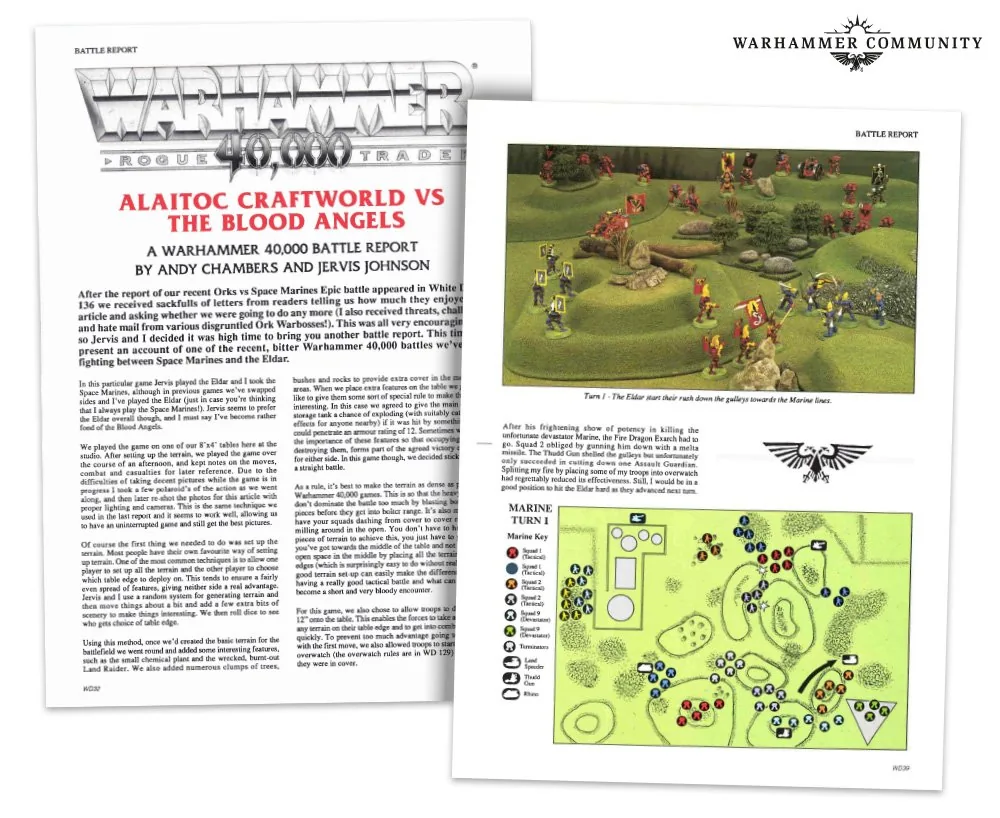 Historyof40k Oct06 WWDBattleReport