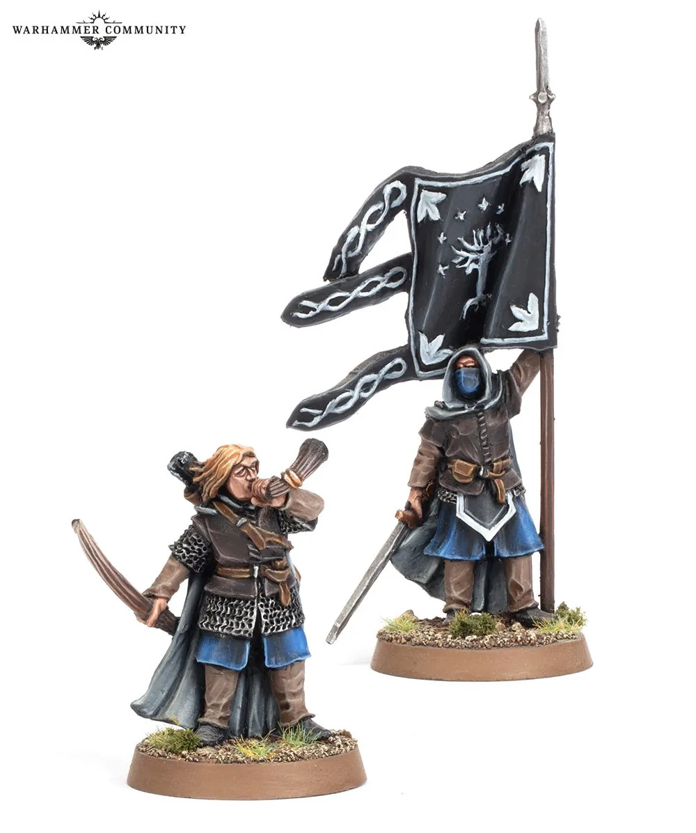Commandants du val de la Racine Noire