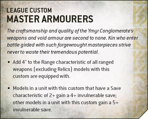 40k LoVLeagueRules 22 septembre MasterArm
